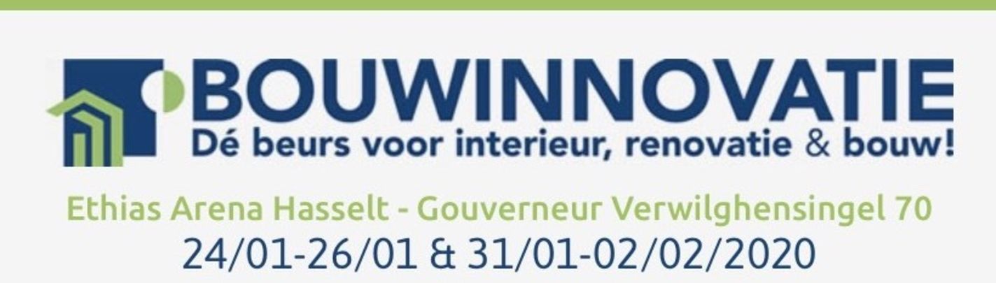 Bouwinnovatie 2020