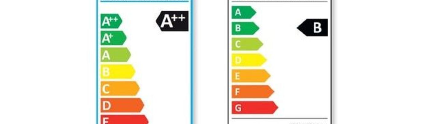 Nieuw energielabel voor verlichting sinds september