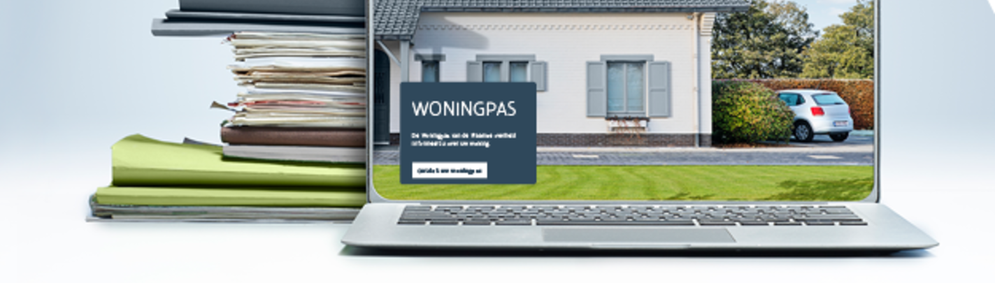 Bekijk je eigen woningpas