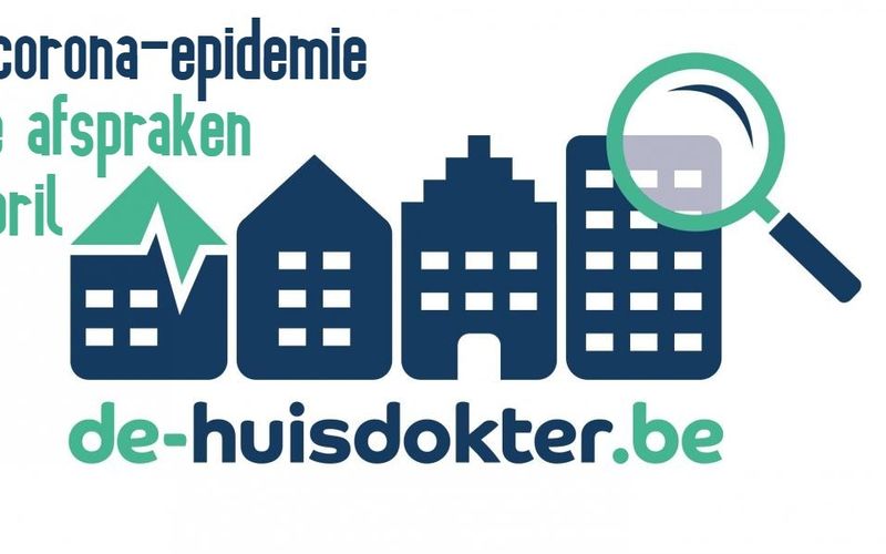 GEEN NIEUWE HUISDOKTERBEZOEKEN TOT NADER BERICHT