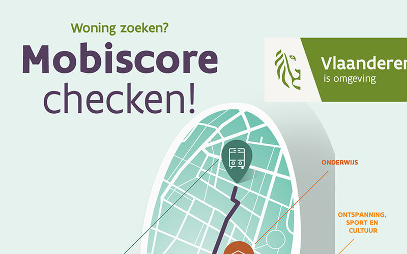 Check de nieuwe mobiscore van je huis