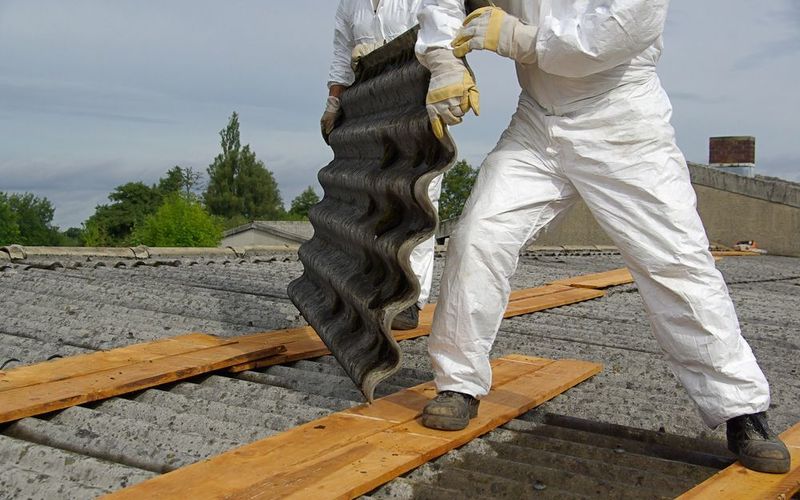 Asbest: afspraak maken!